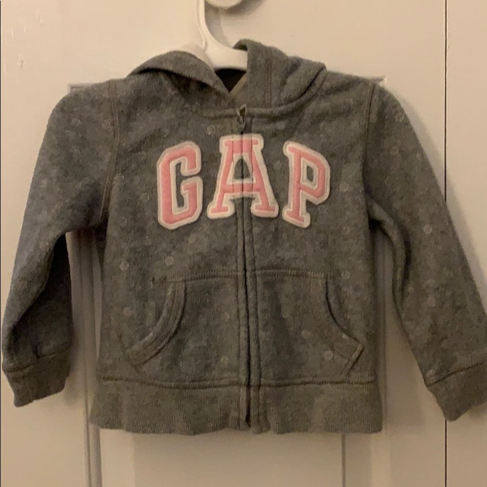 Gap 18-24 month fleece sweatshirt